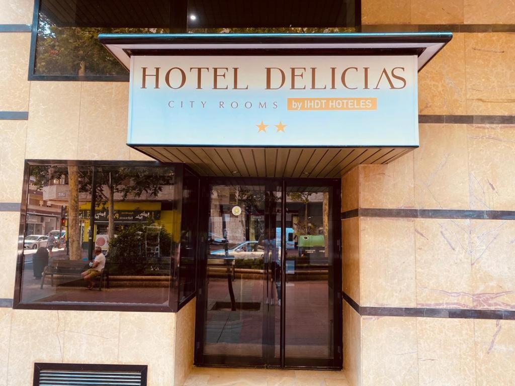 Delicias (adults Only) Hotel Saragosse